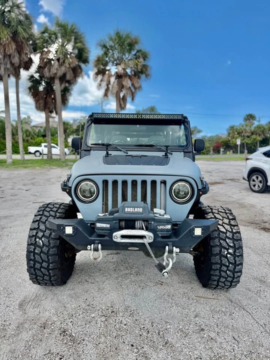 2004 Jeep TJ Wrangler - Image 6 of 17