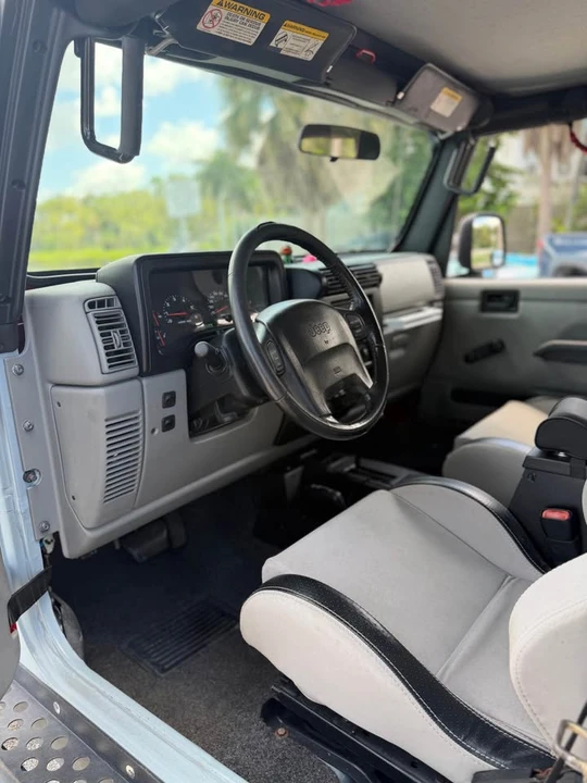 2004 Jeep TJ Wrangler - Image 11 of 17