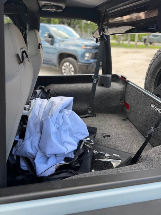 2004 Jeep TJ Wrangler - Image 9 of 17