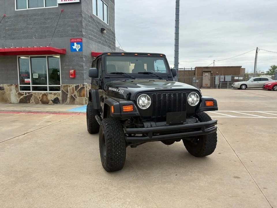 2004 Jeep TJ Wrangler - Image 3 of 11