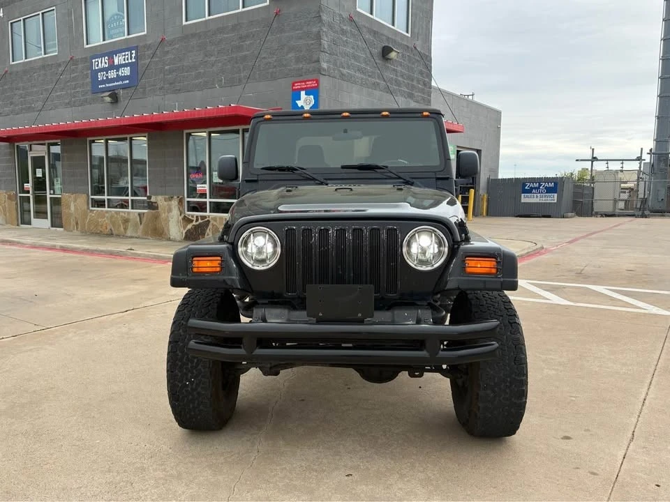 2004 Jeep TJ Wrangler - Image 2 of 11