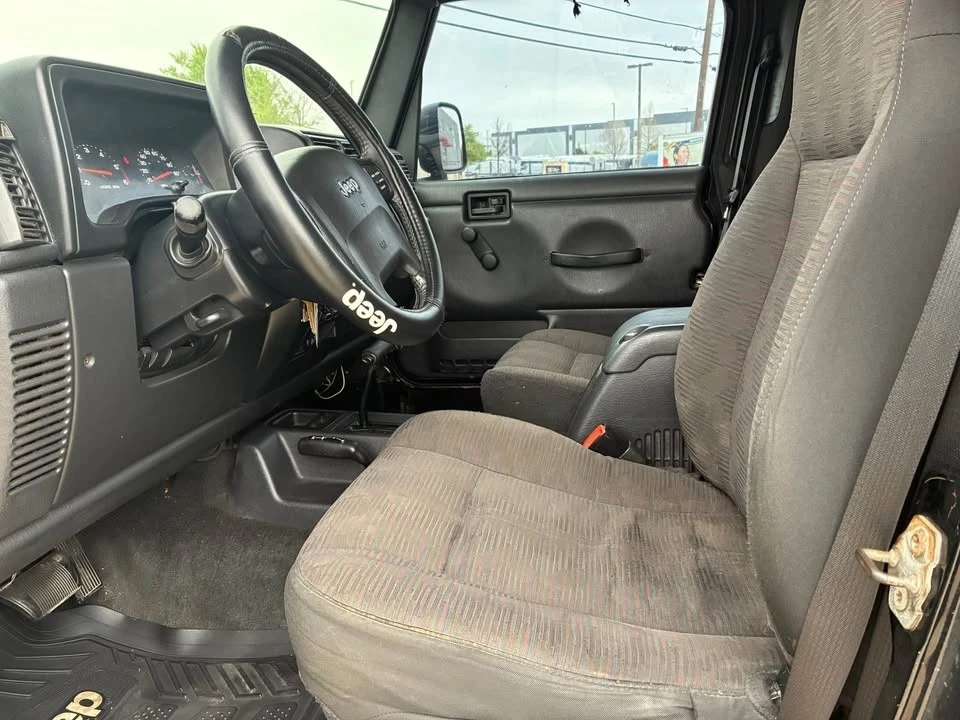 2004 Jeep TJ Wrangler - Image 7 of 11