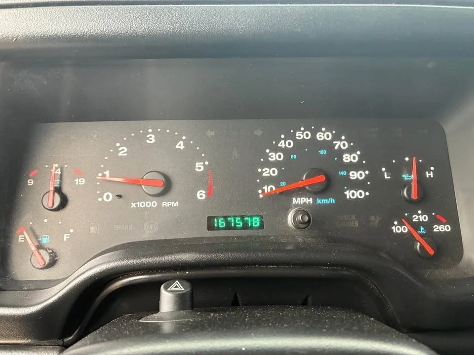 2004 Jeep TJ Wrangler - Image 9 of 11