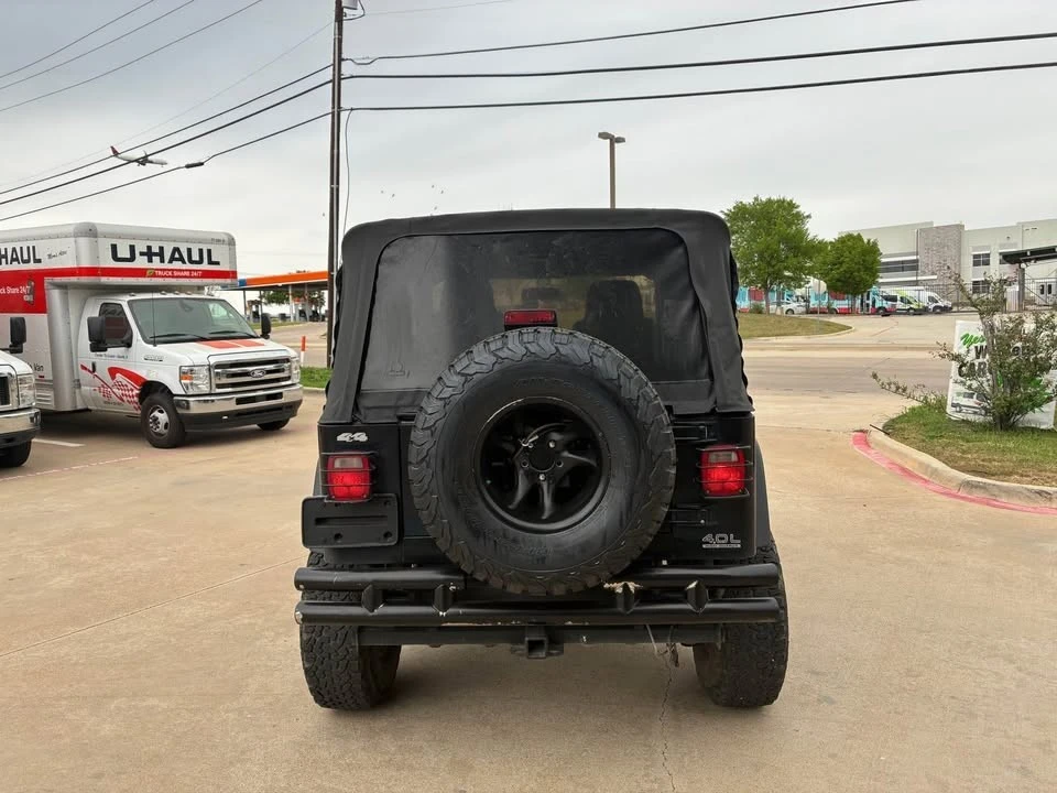 2004 Jeep TJ Wrangler - Image 5 of 11