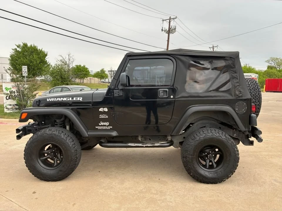 2004 Jeep TJ Wrangler - Image 6 of 11