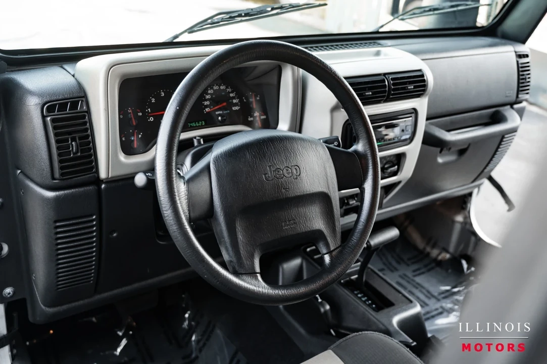 2004 Jeep TJ Wrangler - Image 18 of 21