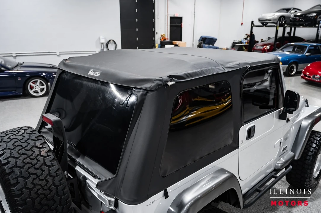2004 Jeep TJ Wrangler - Image 14 of 21