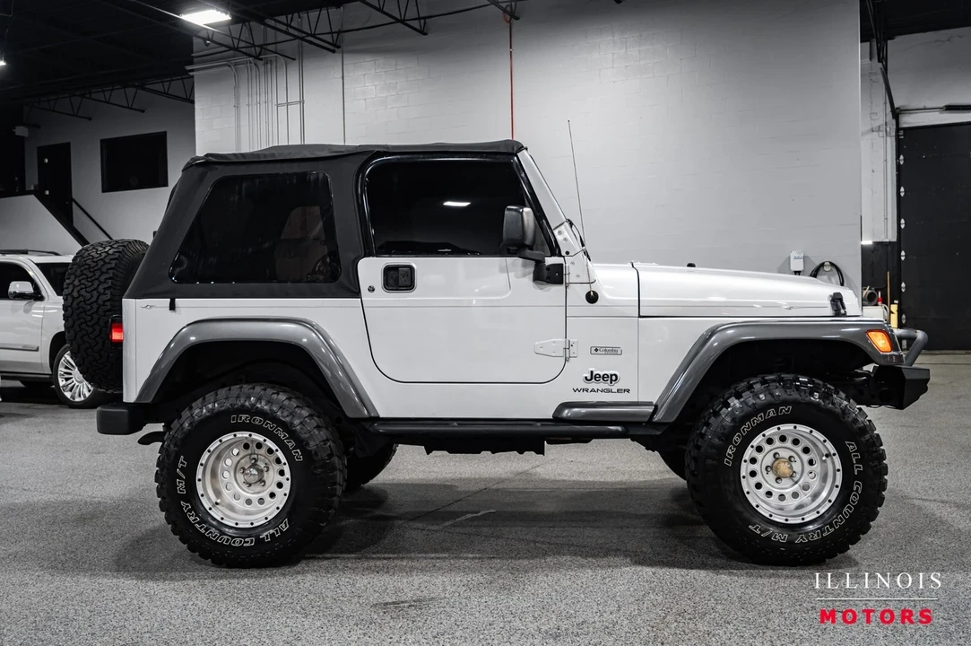 2004 Jeep TJ Wrangler - Image 6 of 21