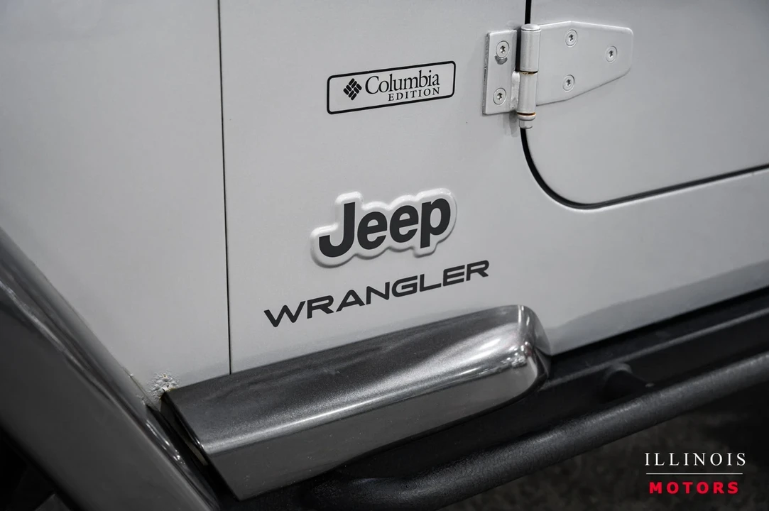 2004 Jeep TJ Wrangler - Image 10 of 21