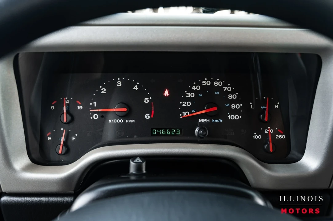 2004 Jeep TJ Wrangler - Image 19 of 21