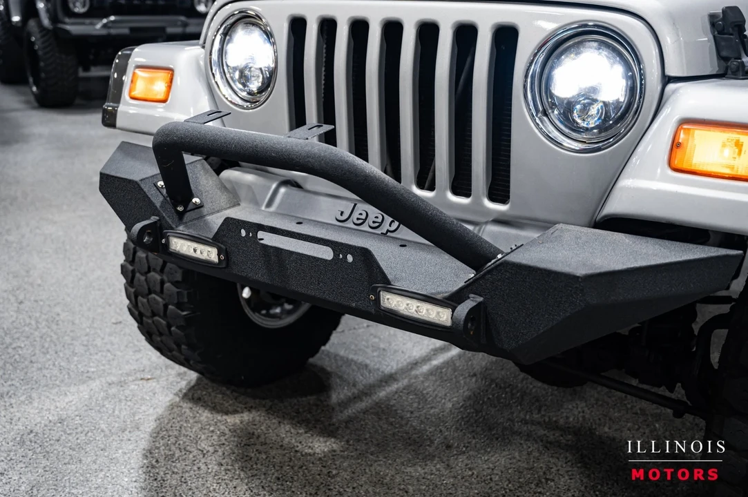 2004 Jeep TJ Wrangler - Image 9 of 21