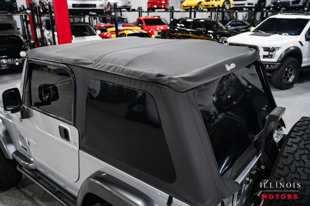 2004 Jeep TJ Wrangler - Image 13 of 21
