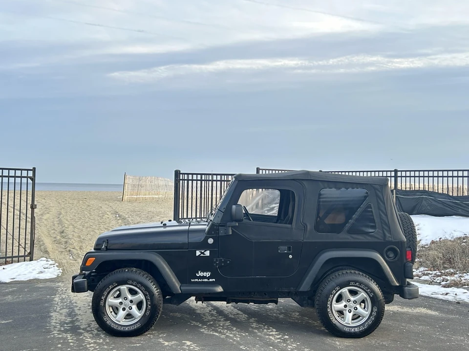 2004 Jeep TJ Wrangler - Image 7 of 31