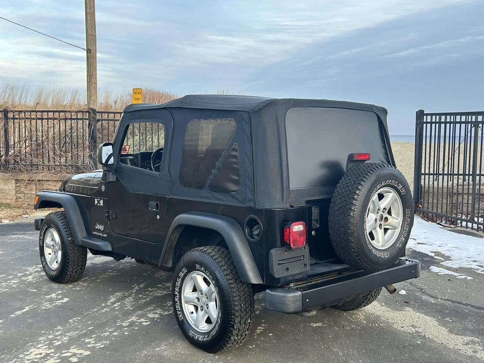 2004 Jeep TJ Wrangler - Image 10 of 31