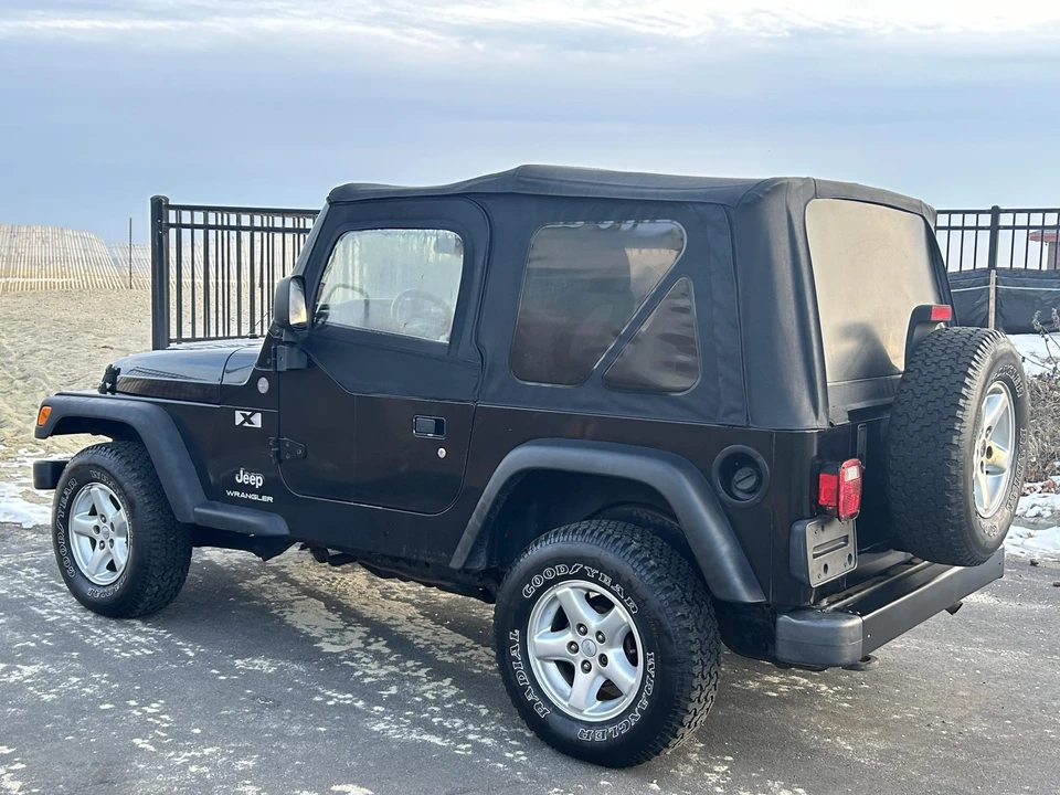 2004 Jeep TJ Wrangler - Image 8 of 31