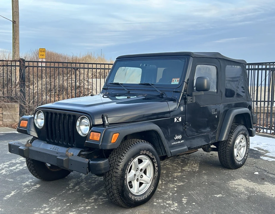 2004 Jeep TJ Wrangler - Image 4 of 31