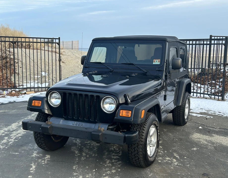 2004 Jeep TJ Wrangler - Image 2 of 31