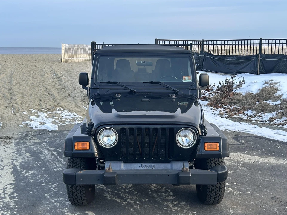 2004 Jeep TJ Wrangler - Image 22 of 31
