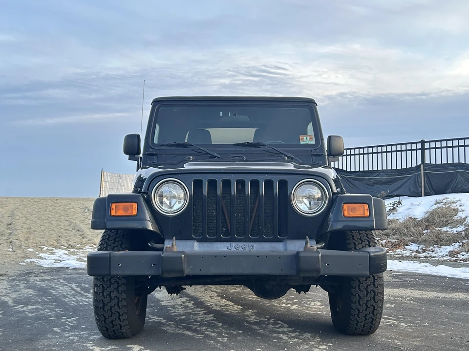 2004 Jeep TJ Wrangler - Image 23 of 31