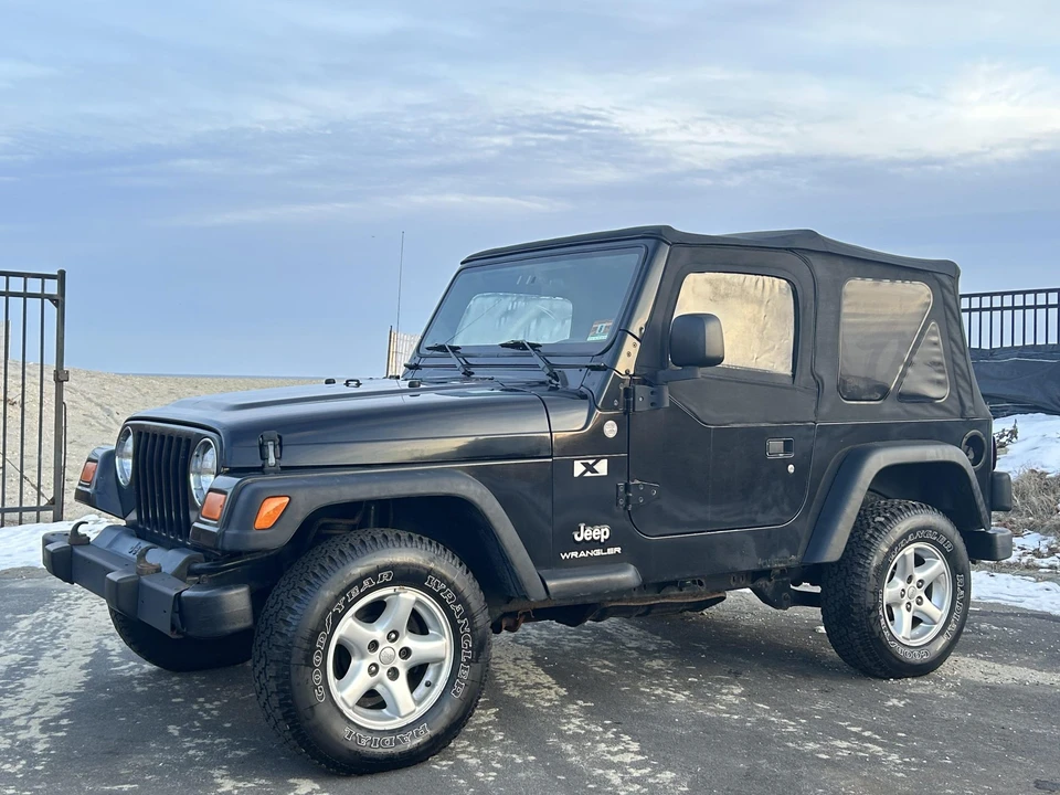 2004 Jeep TJ Wrangler - Image 6 of 31