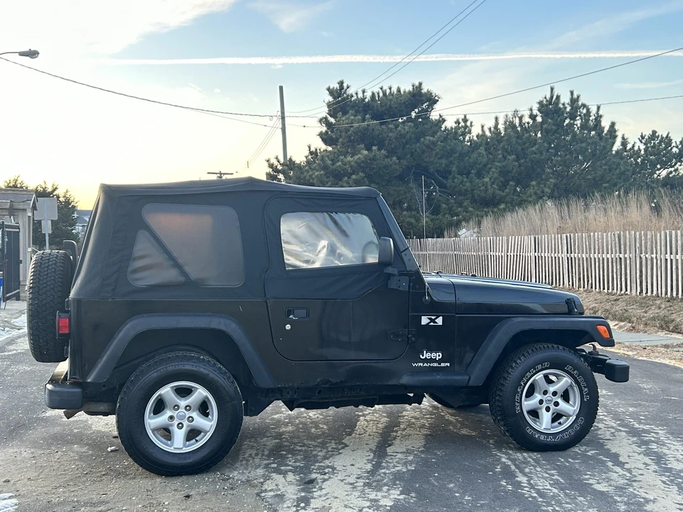 2004 Jeep TJ Wrangler - Image 15 of 31