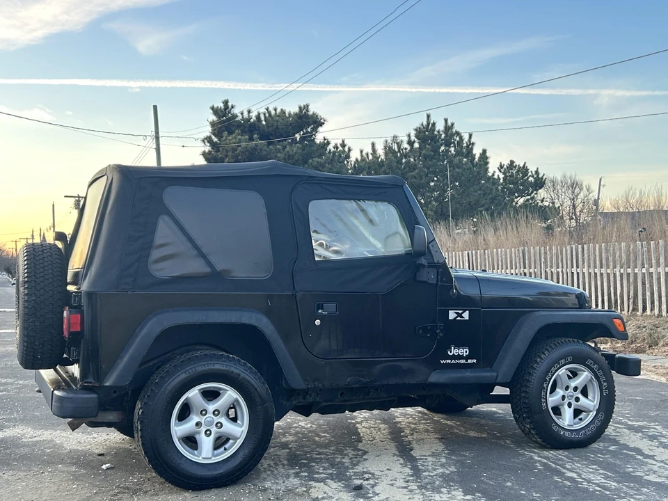 2004 Jeep TJ Wrangler - Image 14 of 31