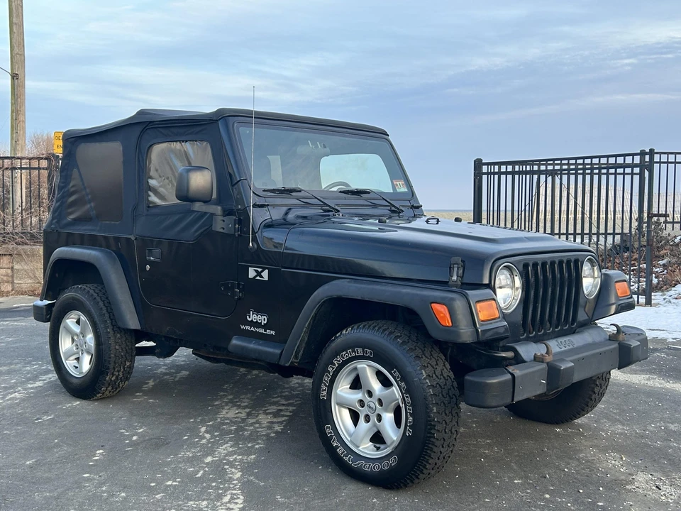 2004 Jeep TJ Wrangler - Image 17 of 31