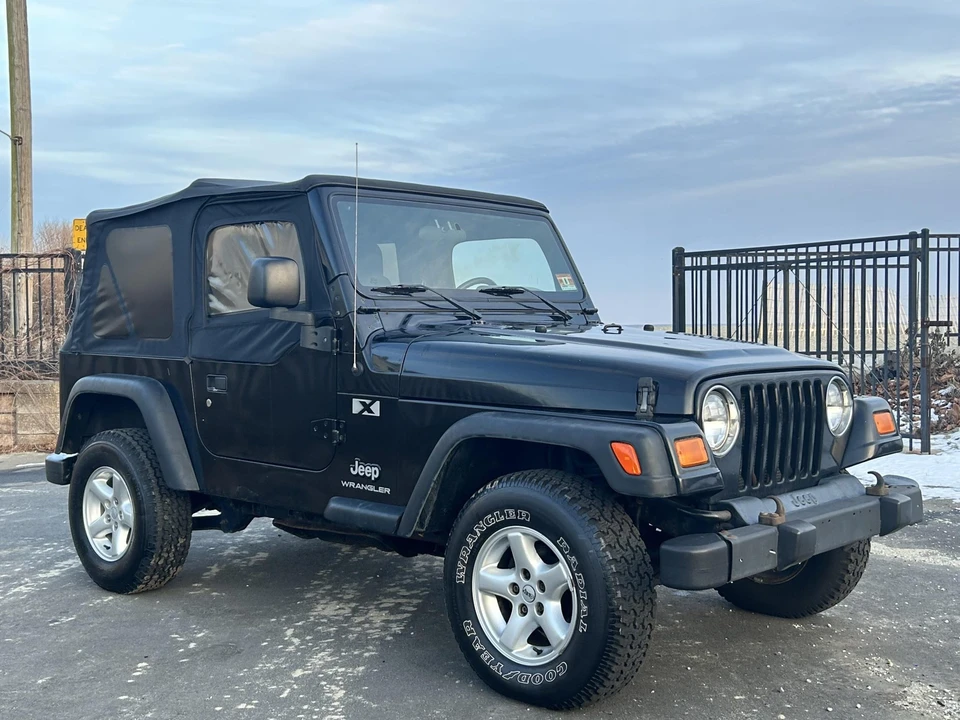 2004 Jeep TJ Wrangler - Image 18 of 31