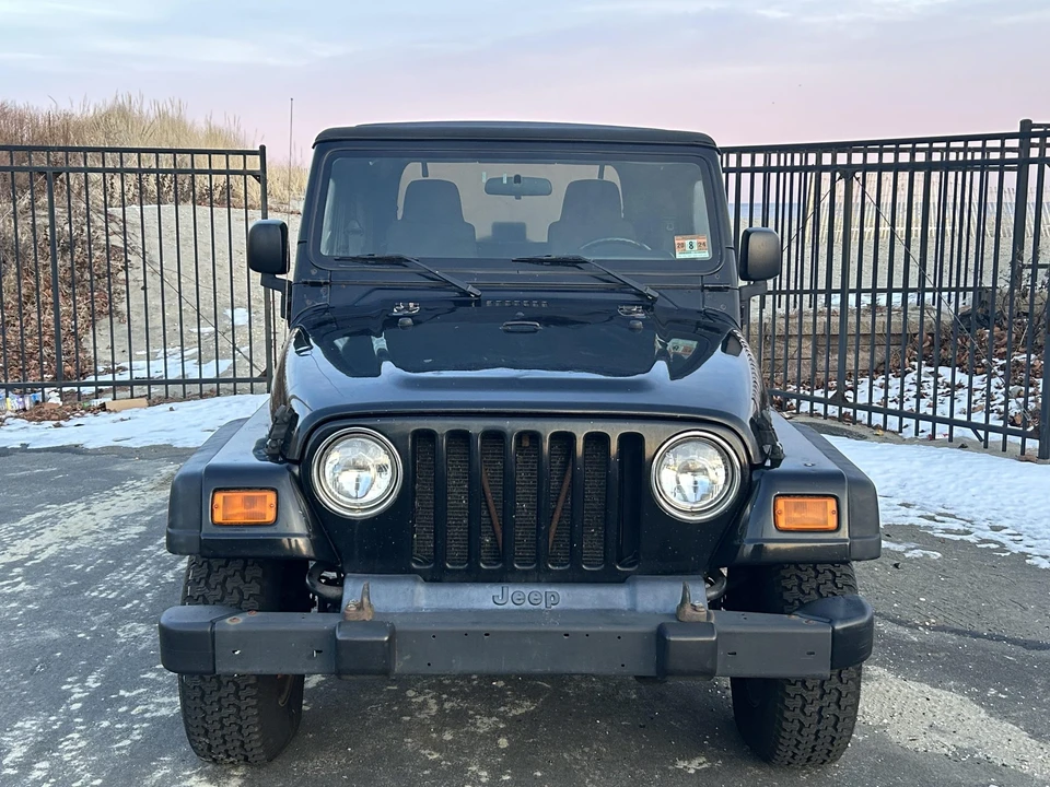 2004 Jeep TJ Wrangler - Image 24 of 31