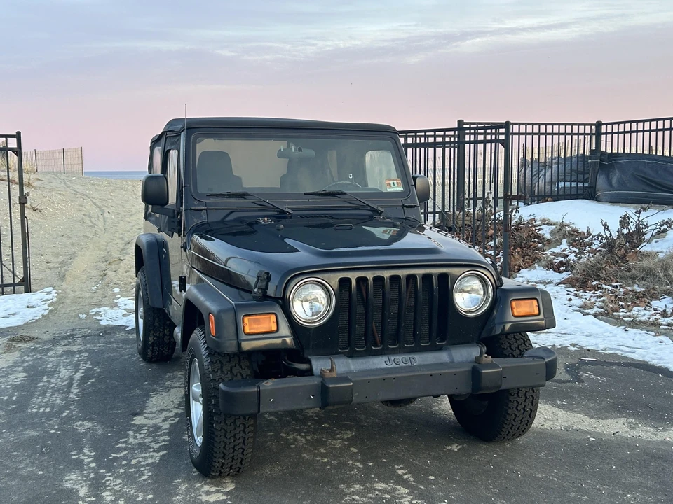 2004 Jeep TJ Wrangler - Image 20 of 31