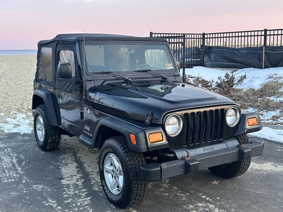 2004 Jeep TJ Wrangler - Image 19 of 31