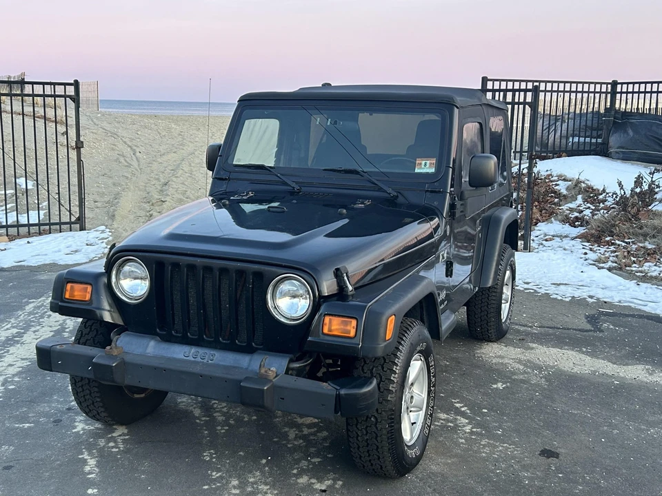 2004 Jeep TJ Wrangler - Image 3 of 31