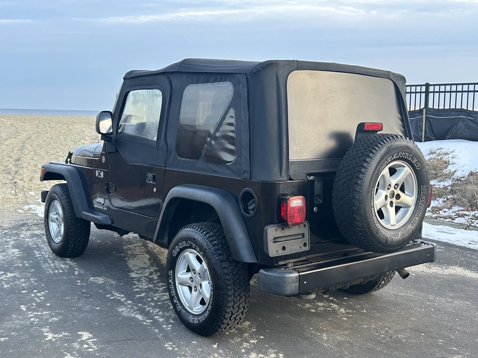 2004 Jeep TJ Wrangler - Image 11 of 31