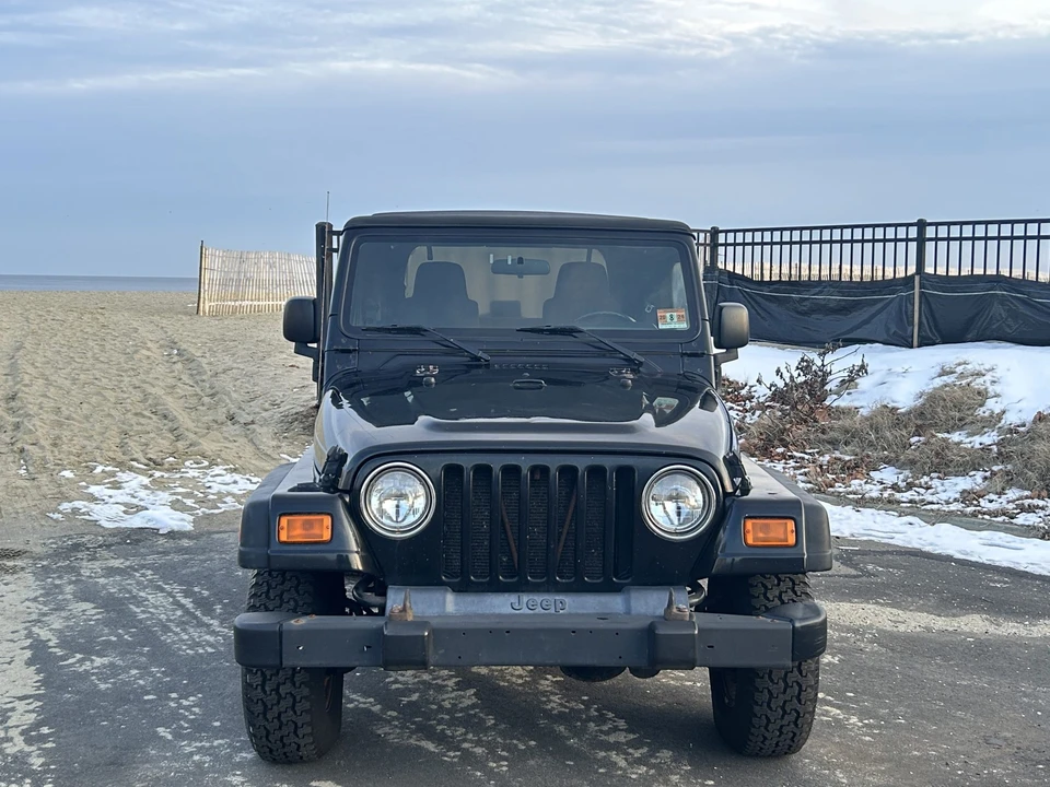 2004 Jeep TJ Wrangler - Image 21 of 31