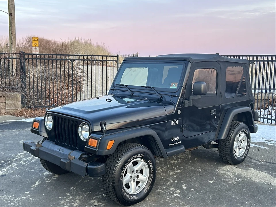 2004 Jeep TJ Wrangler - Image 5 of 31