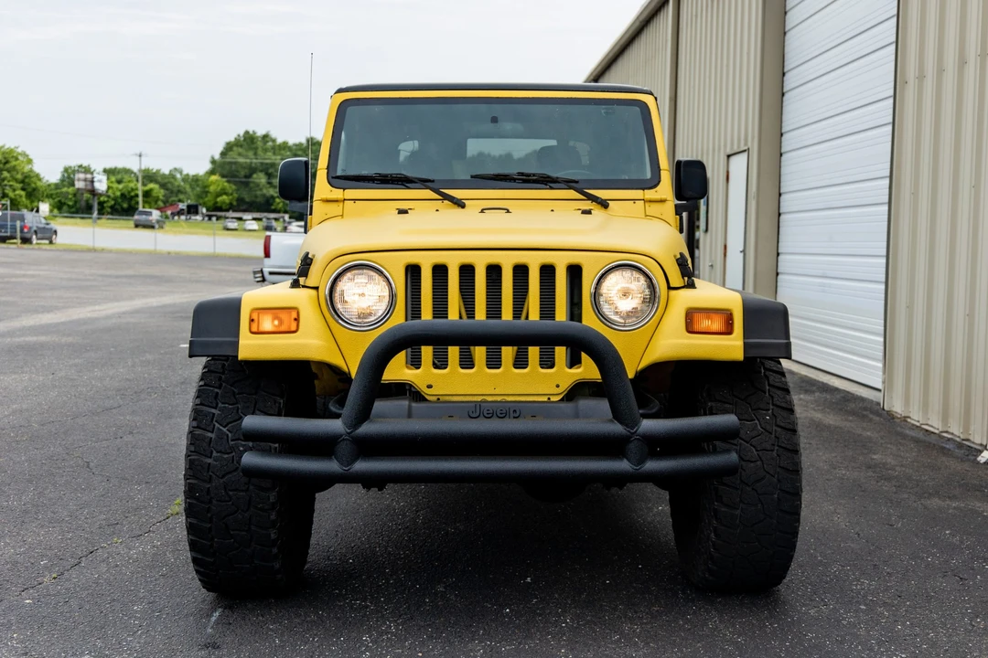 2004 Jeep TJ Wrangler - Image 11 of 31