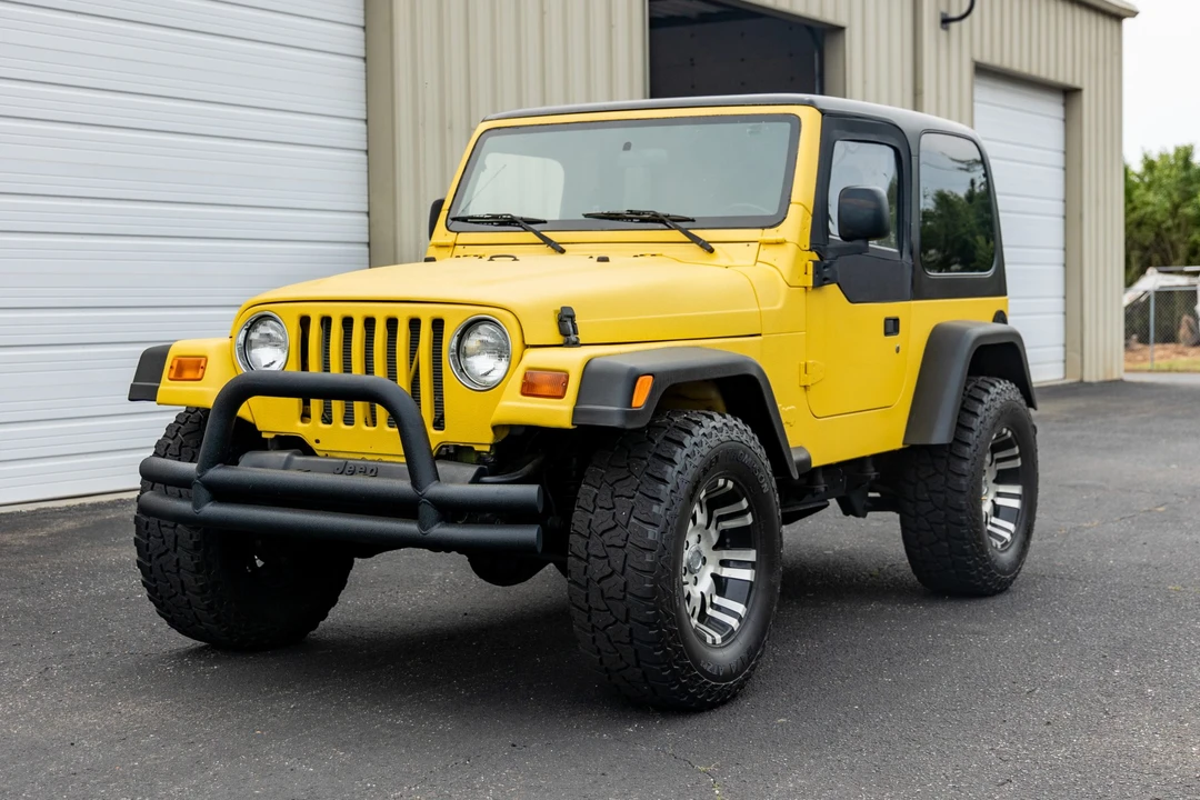 2004 Jeep TJ Wrangler - Image 2 of 31