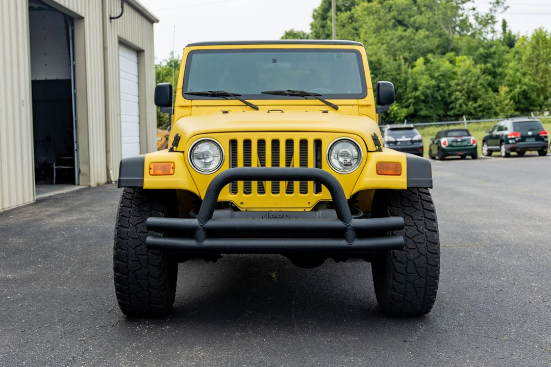 2004 Jeep TJ Wrangler - Image 10 of 31