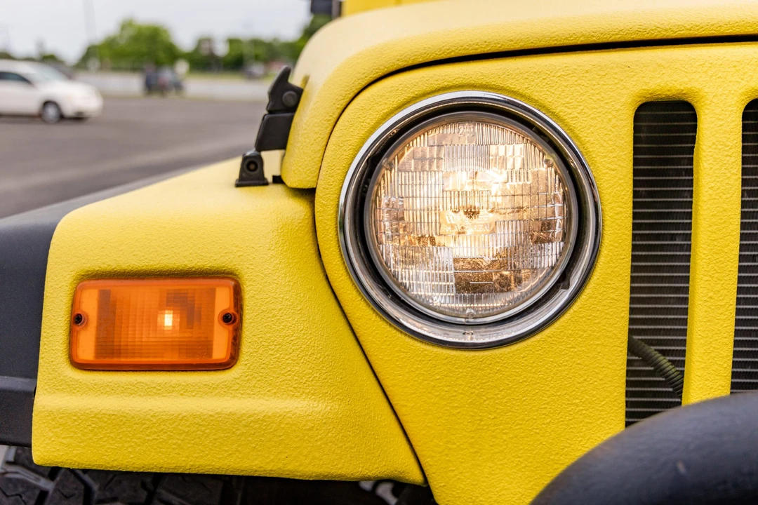 2004 Jeep TJ Wrangler - Image 20 of 31
