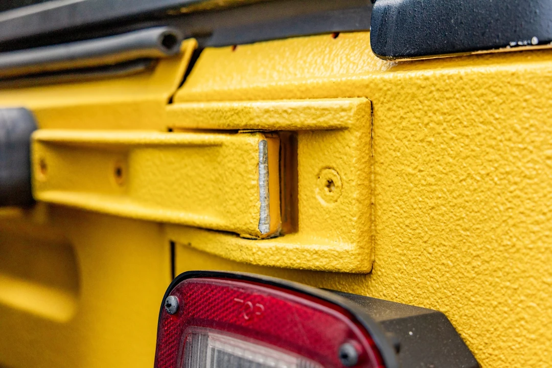 2004 Jeep TJ Wrangler - Image 28 of 31