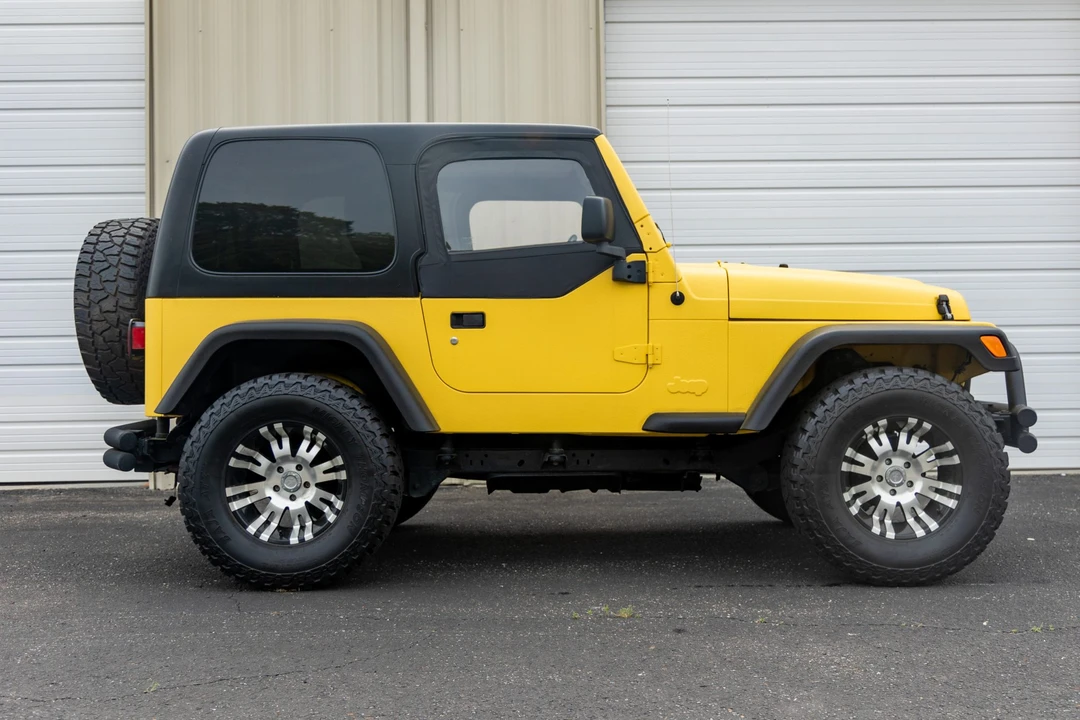 2004 Jeep TJ Wrangler - Image 8 of 31