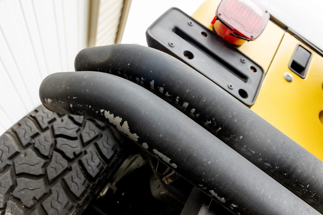 2004 Jeep TJ Wrangler - Image 30 of 31