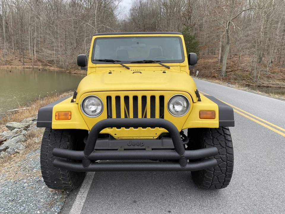 2004 Jeep TJ Wrangler - Image 7 of 31