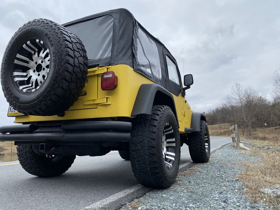 2004 Jeep TJ Wrangler - Image 26 of 31