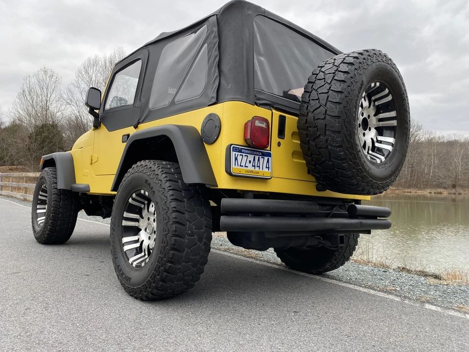 2004 Jeep TJ Wrangler - Image 17 of 31