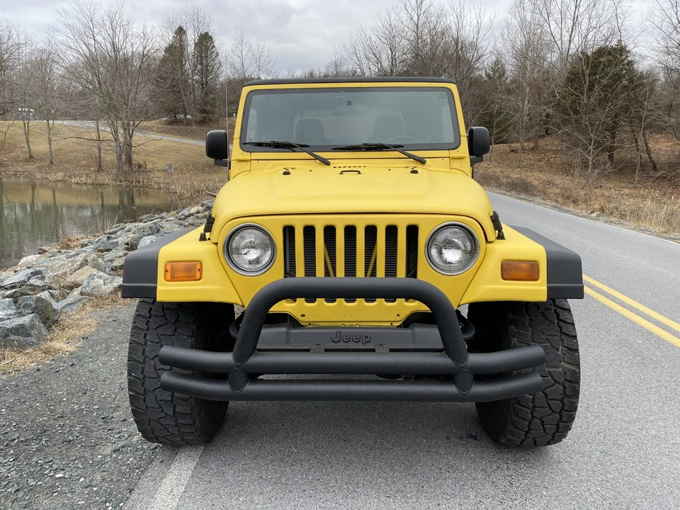2004 Jeep TJ Wrangler - Image 6 of 31