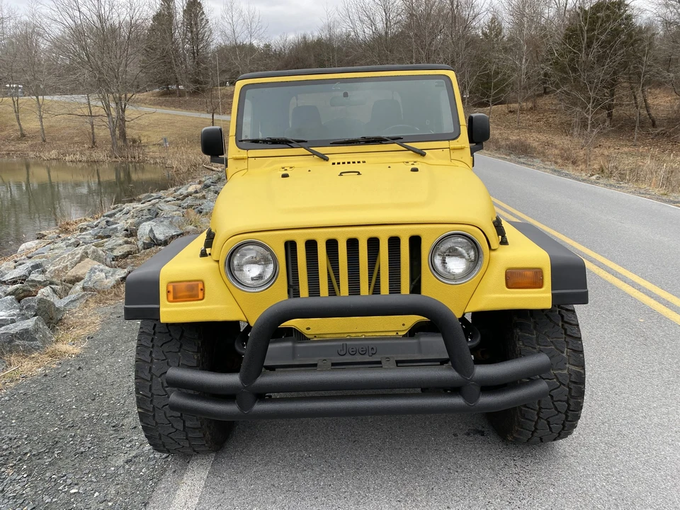 2004 Jeep TJ Wrangler - Image 5 of 31
