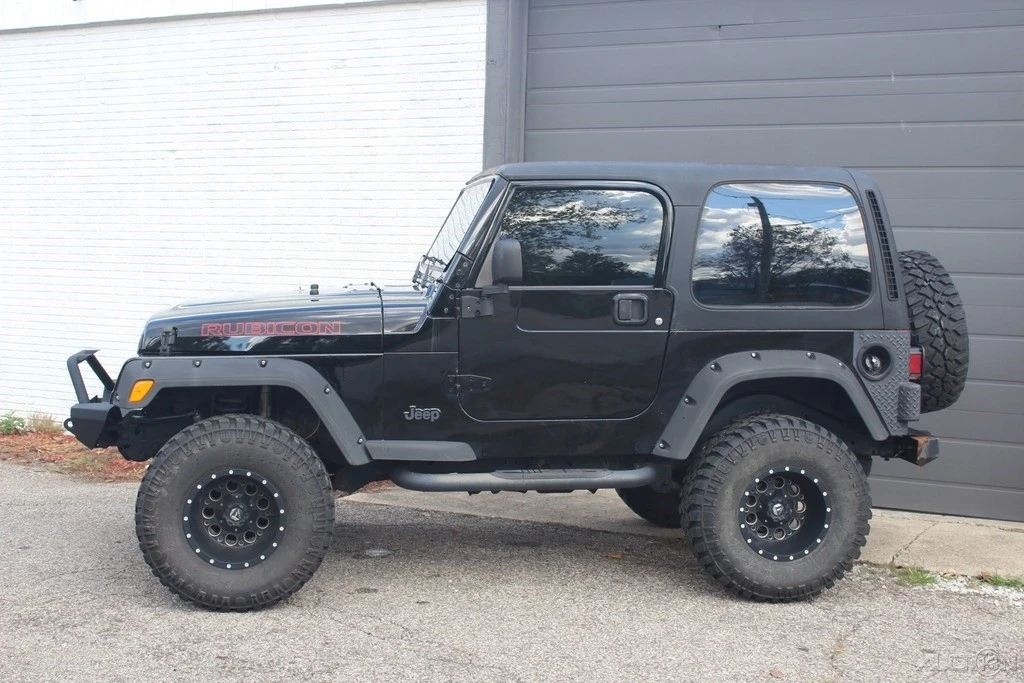 2004 Jeep TJ Wrangler - Image 9 of 21