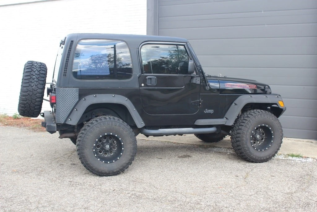 2004 Jeep TJ Wrangler - Image 10 of 21