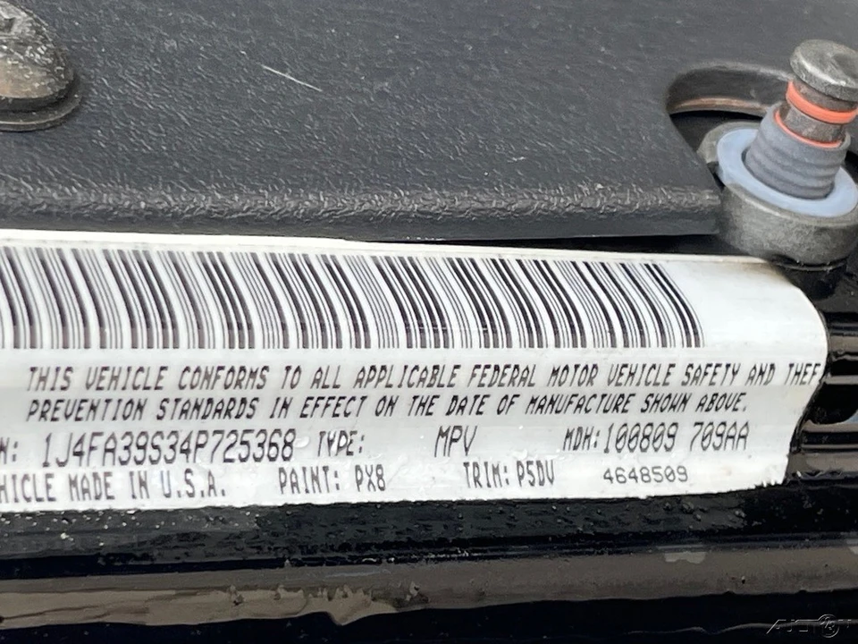 2004 Jeep TJ Wrangler - Image 20 of 21